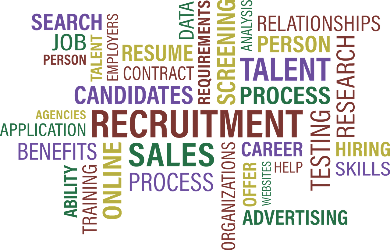 recruitment, recrutement